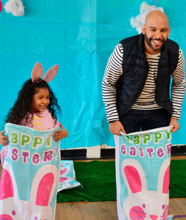 YMCA’s Hip-Hop Hooray EGGstravaganza