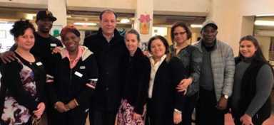 Gjonaj, Rodriguez-Rosa Tour Parks