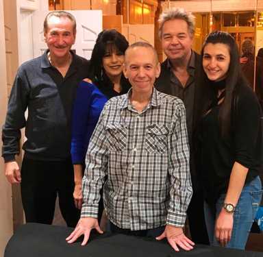 Scavello’s Hosts Laugh Loud Comedy Night