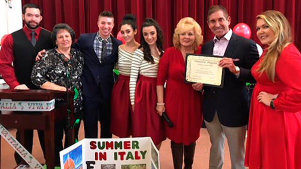 Primavera language program expands to St. Frances de Chantal|Primavera language program expands to St. Frances de Chantal