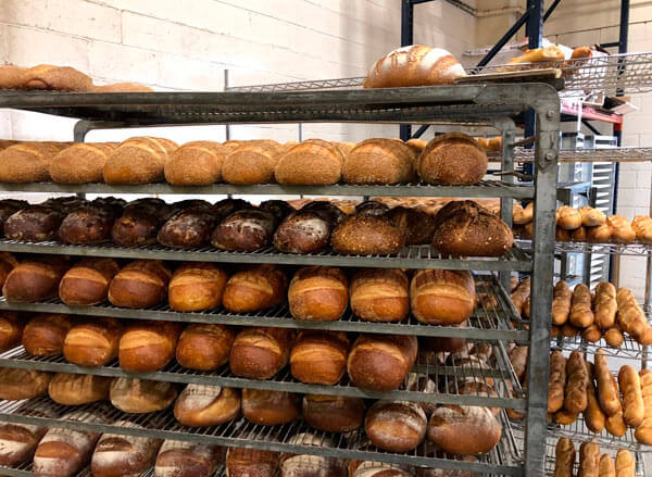 Bronx artisanal bakery finds its products on the rise