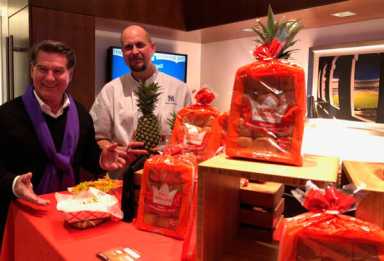 Yankees & King’s Hawaiian team up for new stadium menu
