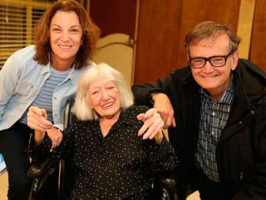 Beth Abe Residents Enjoy Milestones