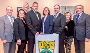 Camp Bronx Fund Inaugural Awards Gala
