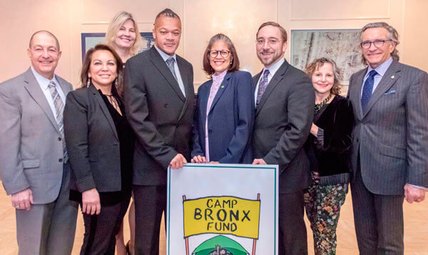 Camp Bronx Fund Inaugural Awards Gala