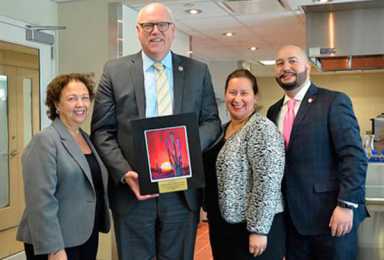 Crowley Supports Community Health Centers