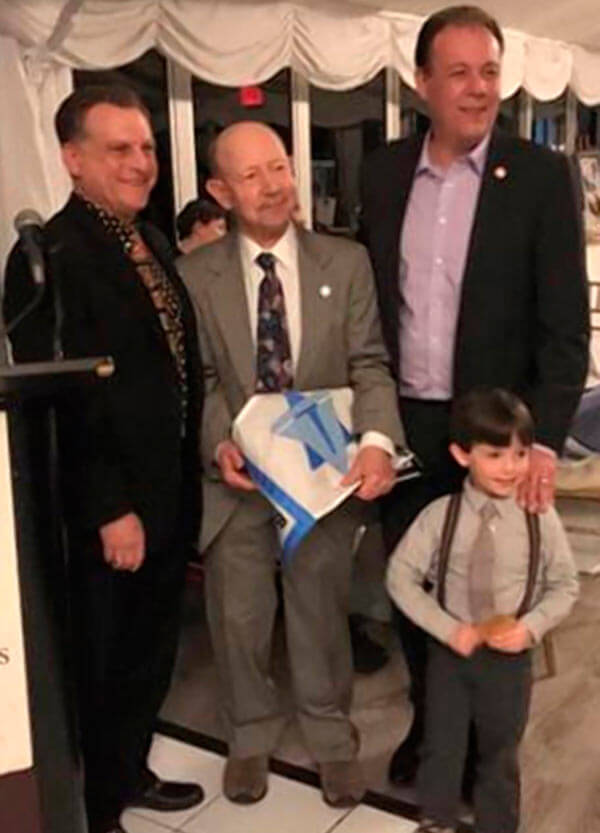 Temple Beth-El Hosts Gala Dinner