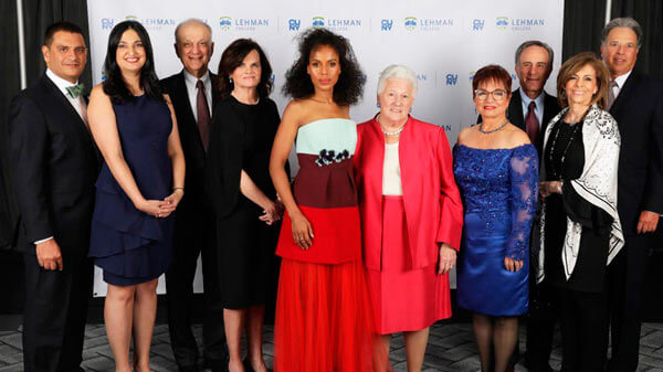Kerry Washington Honored By Lehman College