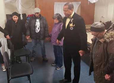 Eastchester Houses Marks MLK’s Death