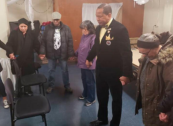 Eastchester Houses Marks MLK’s Death