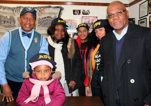 King Meets Local 1707, Brightside Academy