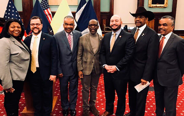 Council Celebrates Garifuna Heritage Day