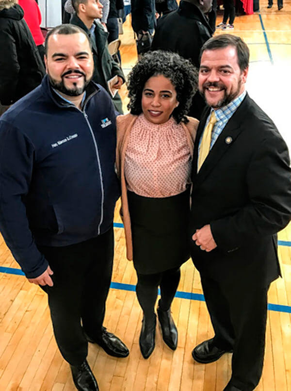 Sepulveda Co-Sponsors Job Fair
