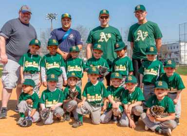 TNLL Holds Opening Day Parade, Ceremony|TNLL Holds Opening Day Parade, Ceremony