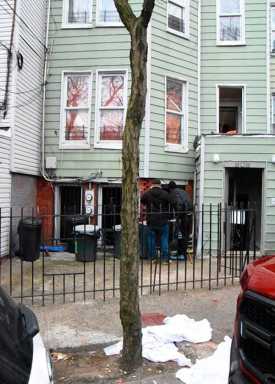 Man Killed In Foxhurst Fire