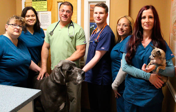 Animal clinic on Middletown Road celebrates its 20th