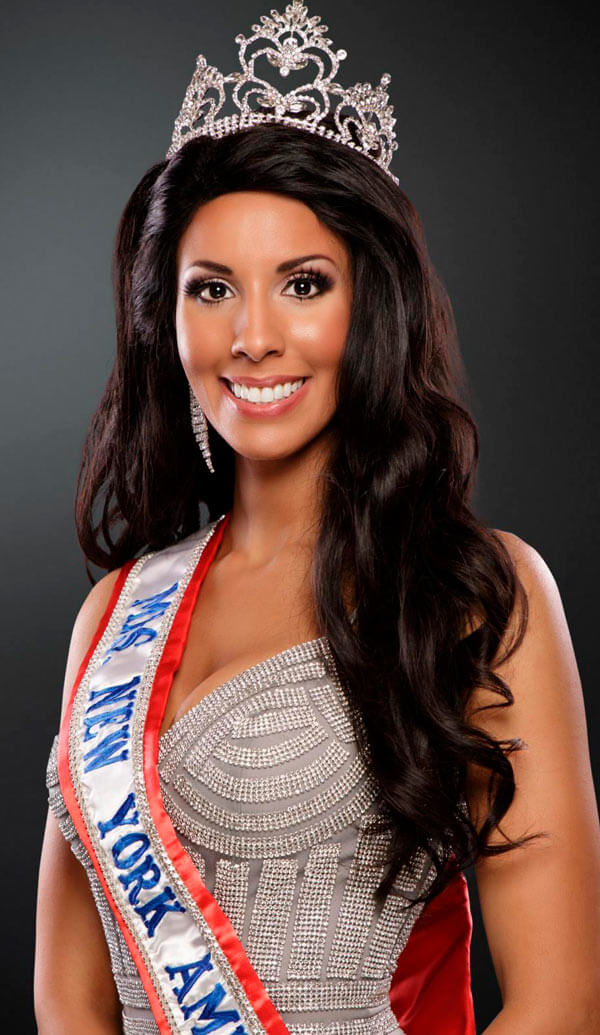 From boots to heels: meet the GI vying for Mrs. America