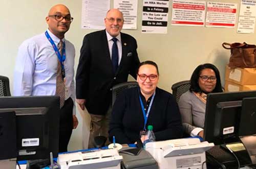 IDNYC Sets Up Shop with Benedetto