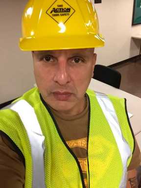 Action Carting employee wins ‘second chance’ award