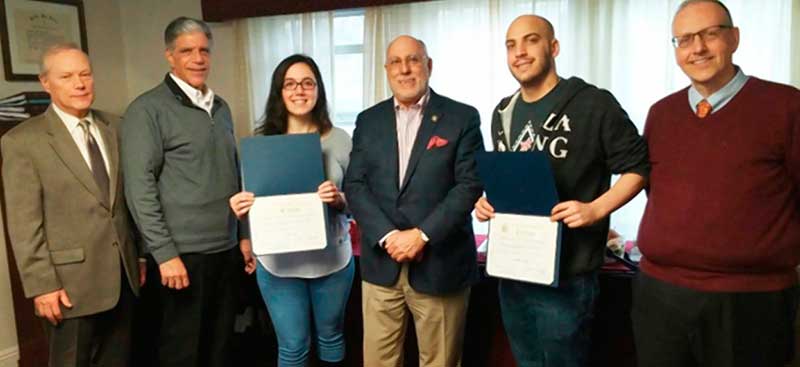 Benedetto Sponsors Free Senior Tax Prep