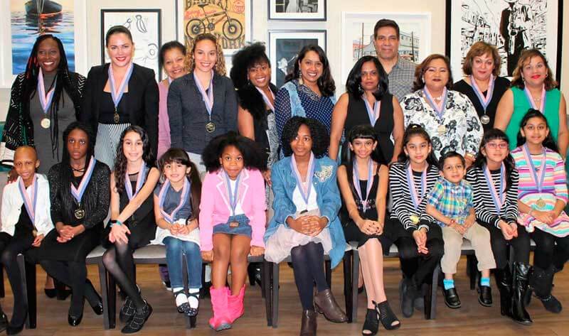 Bharati Project Recognizes Moms, Daughters