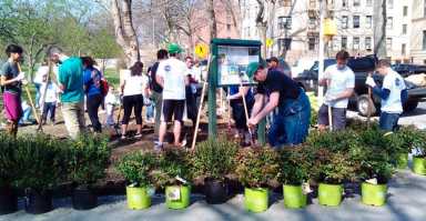 Friends Of Pel Pkwy Build Garden|Friends Of Pel Pkwy Build Garden