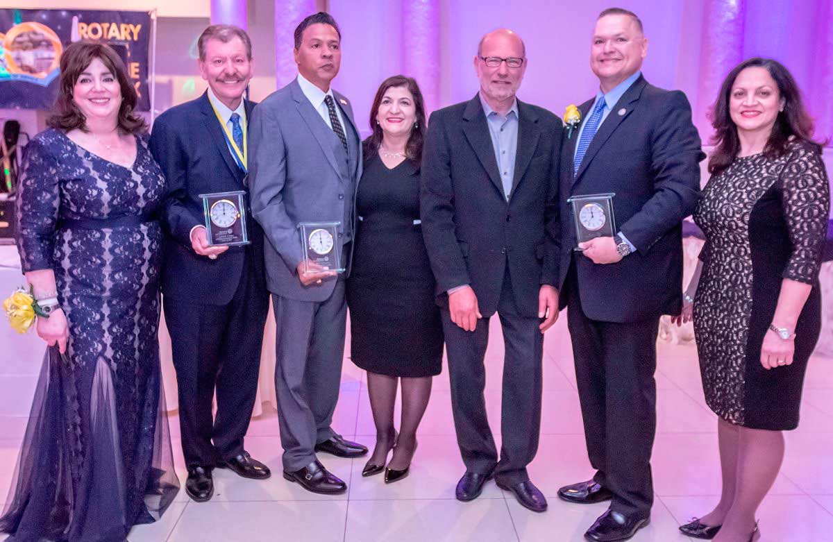Bronx Rotary Club Commemorates 100th