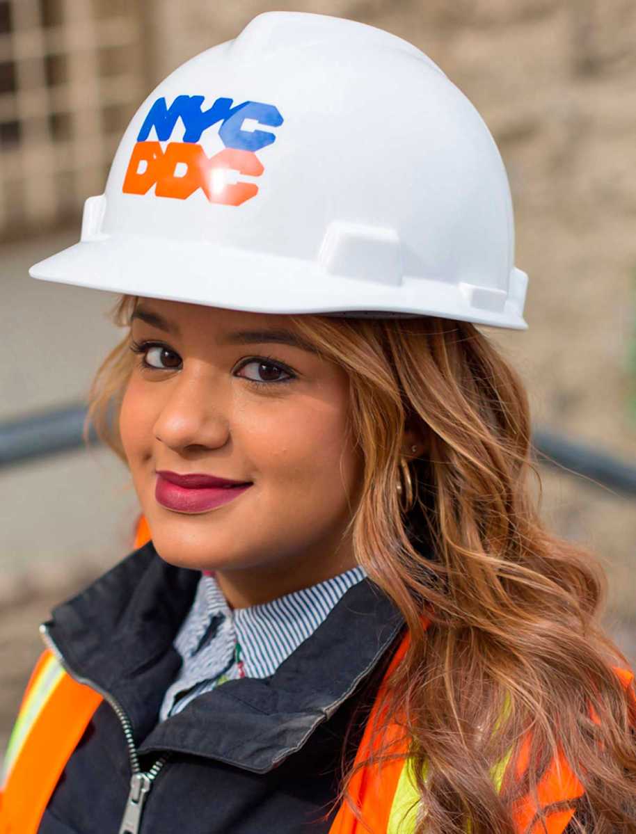 Castle Hill’s Ketty Paulino captures Civil Engineer award|Castle Hill’s Ketty Paulino captures Civil Engineer award