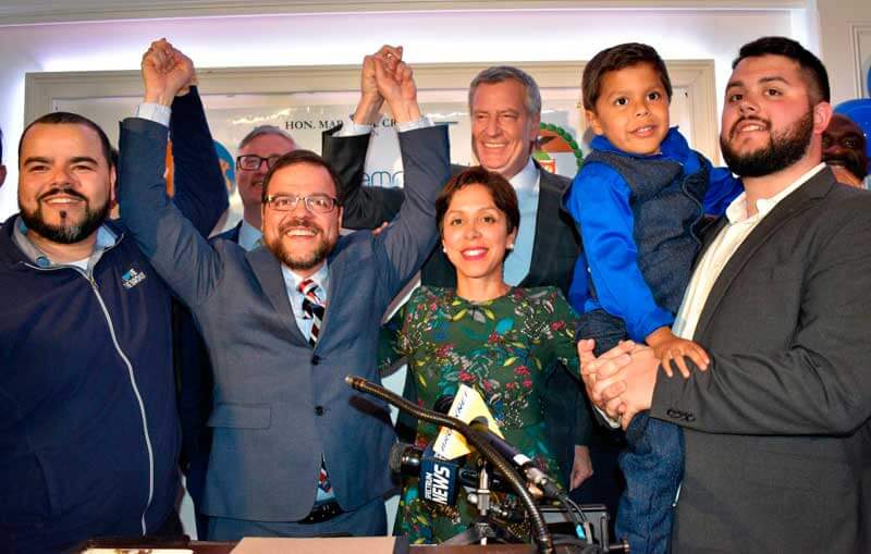 Sepulveda sweeps 34th Senate District special election