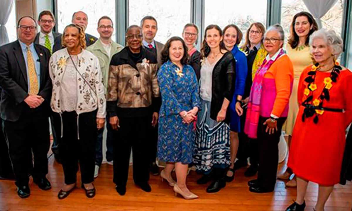 Friends Of Soundview Park Honored By NY4P|Friends Of Soundview Park Honored By NY4P