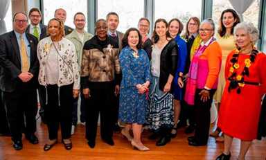 Friends Of Soundview Park Honored By NY4P|Friends Of Soundview Park Honored By NY4P
