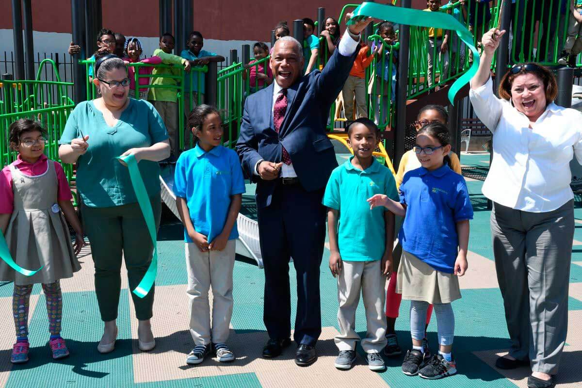 Ranaqua Park reopens after major renovations