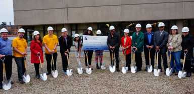 Torres invests $2.5M into school’s rooftop garden