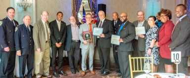 45th Precinct Community Council Breakfast held|45th Precinct Community Council Breakfast held