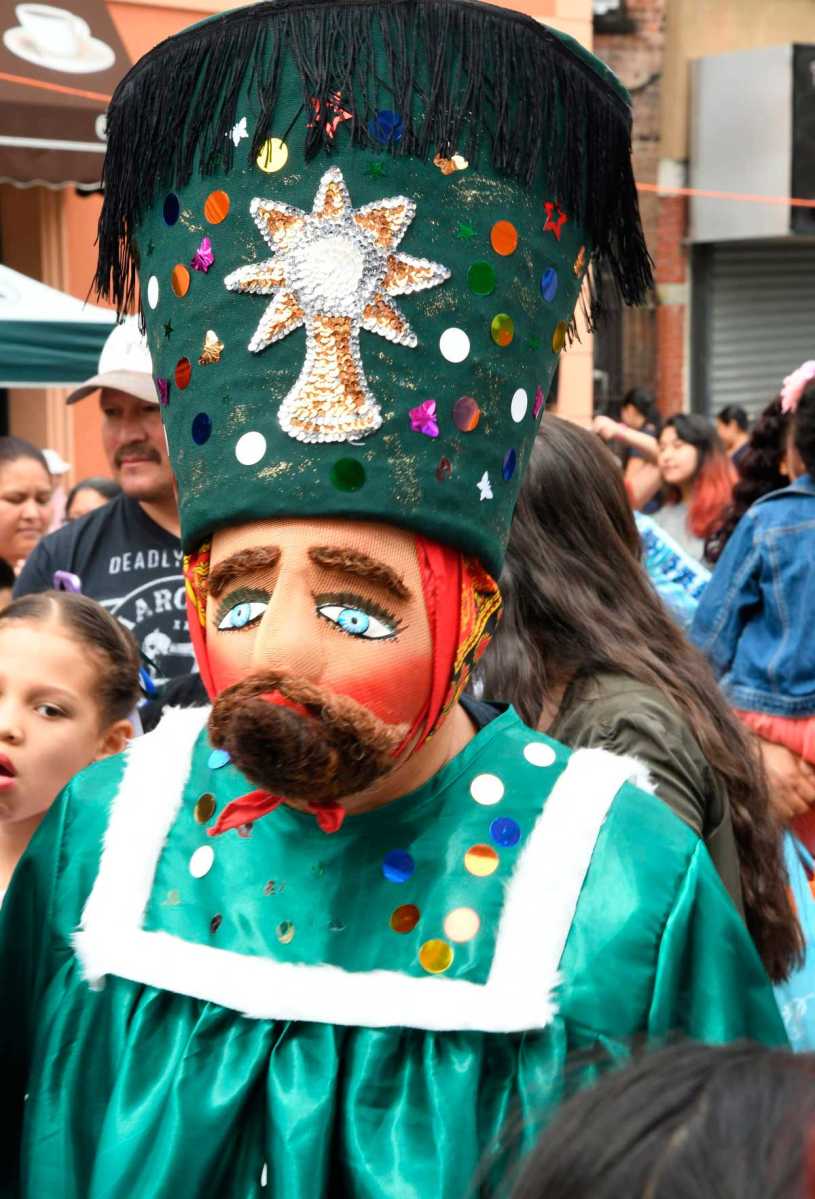 El Grupo Unidos Celebrates Cinco De Mayo In Belmont – Bronx Times