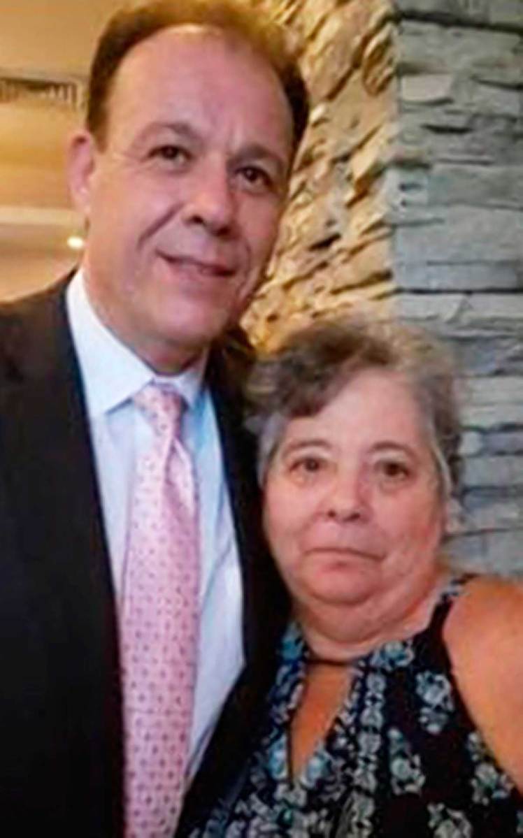 Gjonaj Honors Activist Lois Mangione