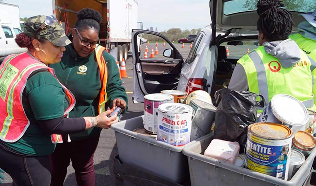 Safe Disposal Event At Orchard Beach