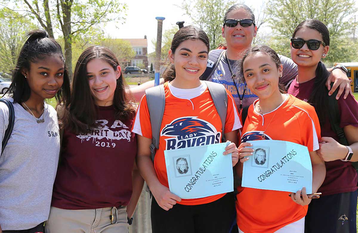 St. Raymond Academy’s Fr. Flynn Walk-A-Thon