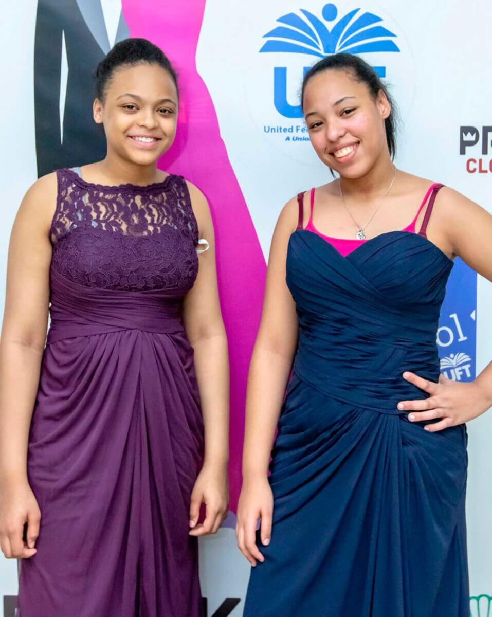 UFT Hosts Annual Prom Boutique