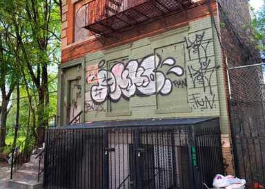 Crotona’s Mary Mitchell Center faces tax lien battle