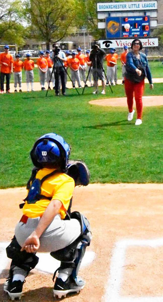 Bronxchester Little League Opens New Ball Field|Bronxchester Little League Opens New Ball Field|Bronxchester Little League Opens New Ball Field|Bronxchester Little League Opens New Ball Field|Bronxchester Little League Opens New Ball Field|Bronxchester Little League Opens New Ball Field