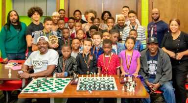 K&Q Chess Club Celebrates Mom’s Day|K&Q Chess Club Celebrates Mom’s Day