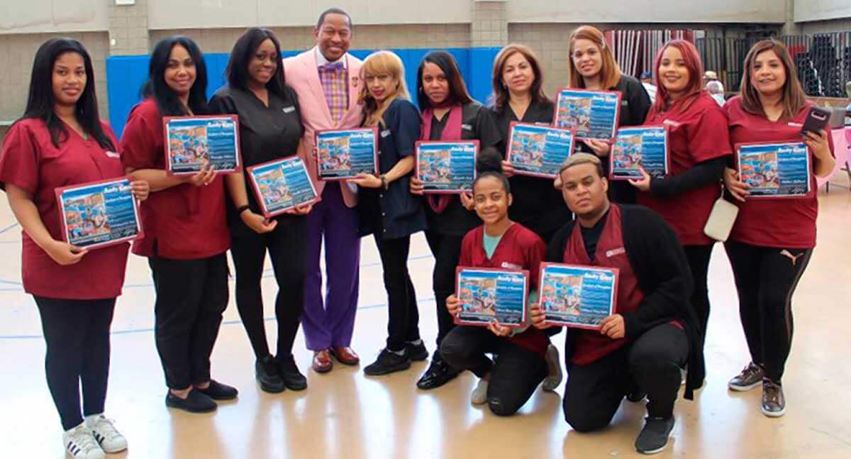 King Hosts Mother’s Day Brunch