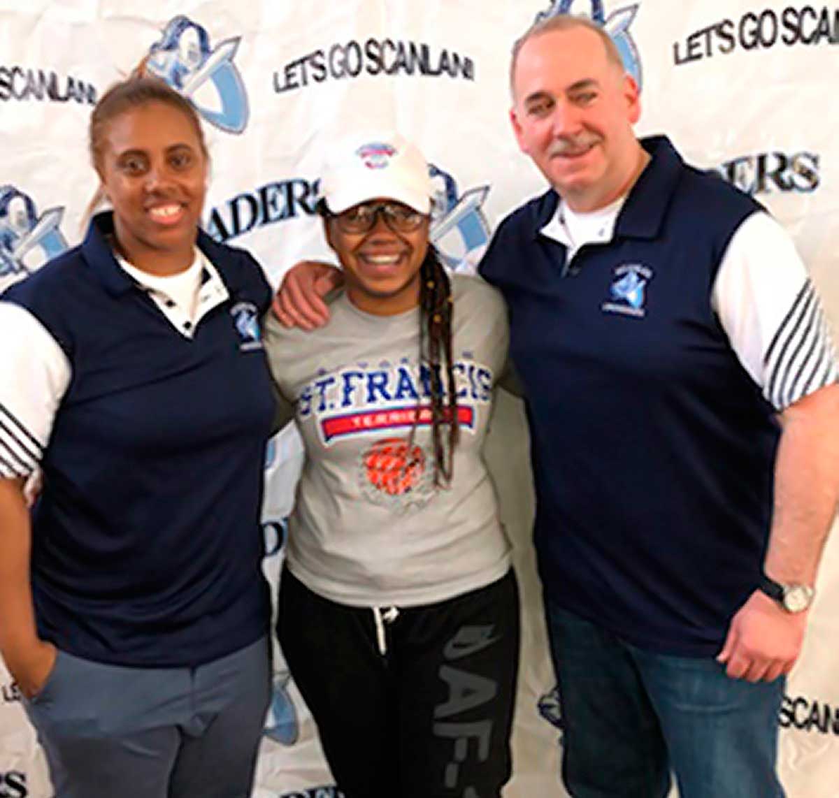 Signing Day For Jaylene Brown