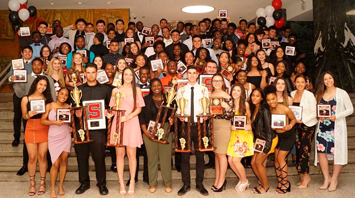 Cardinal Spellman Block S Dinner & Awards Night|Cardinal Spellman Block S Dinner & Awards Night|Cardinal Spellman Block S Dinner & Awards Night|Cardinal Spellman Block S Dinner & Awards Night|Cardinal Spellman Block S Dinner & Awards Night