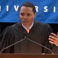 Torres At Wuzrweiler Commencement