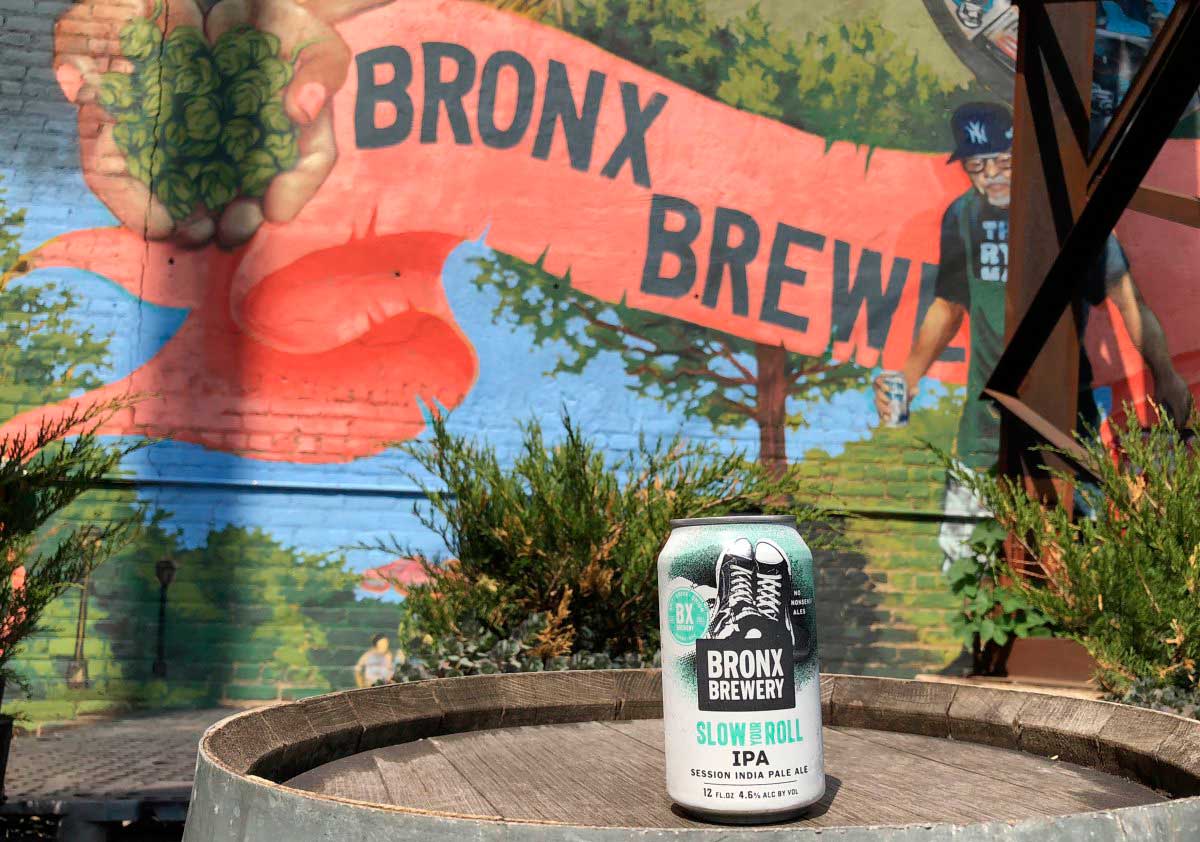 What’s on tap at The Bronx Brewery this summer