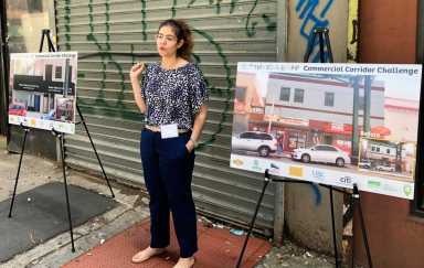 Southern Blvd. merchants hurdle over extensive construction
