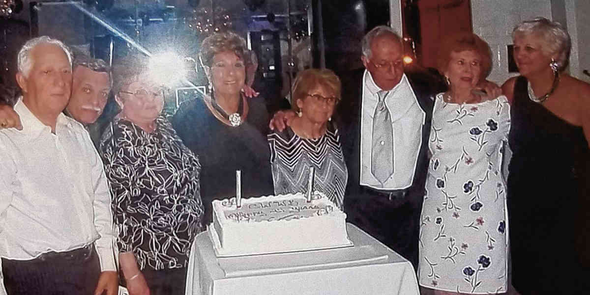 Catholic Widows & Widowers notch 25th Year