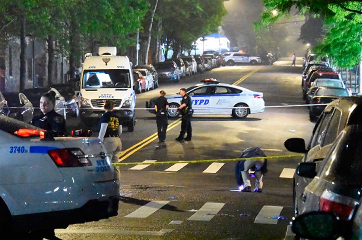 Police Investigate Fatal Shooting